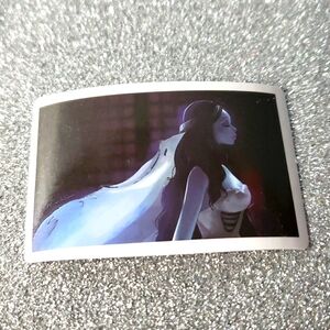 10/$10 CORPSE BRIDE waterproof sticker